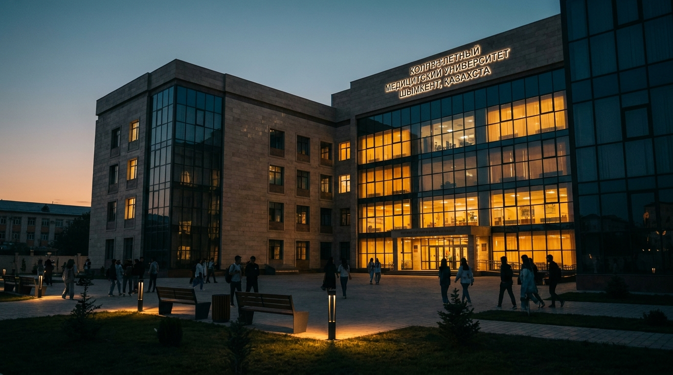 South Kazakhstan Medical Academy