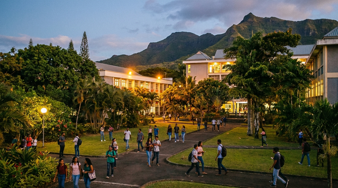 University of Mauritius