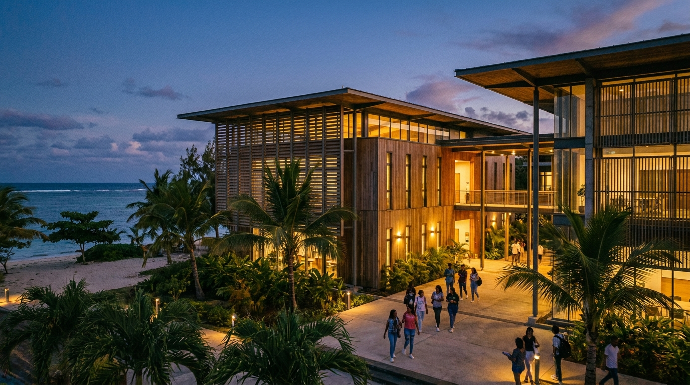 Middlesex University Mauritius