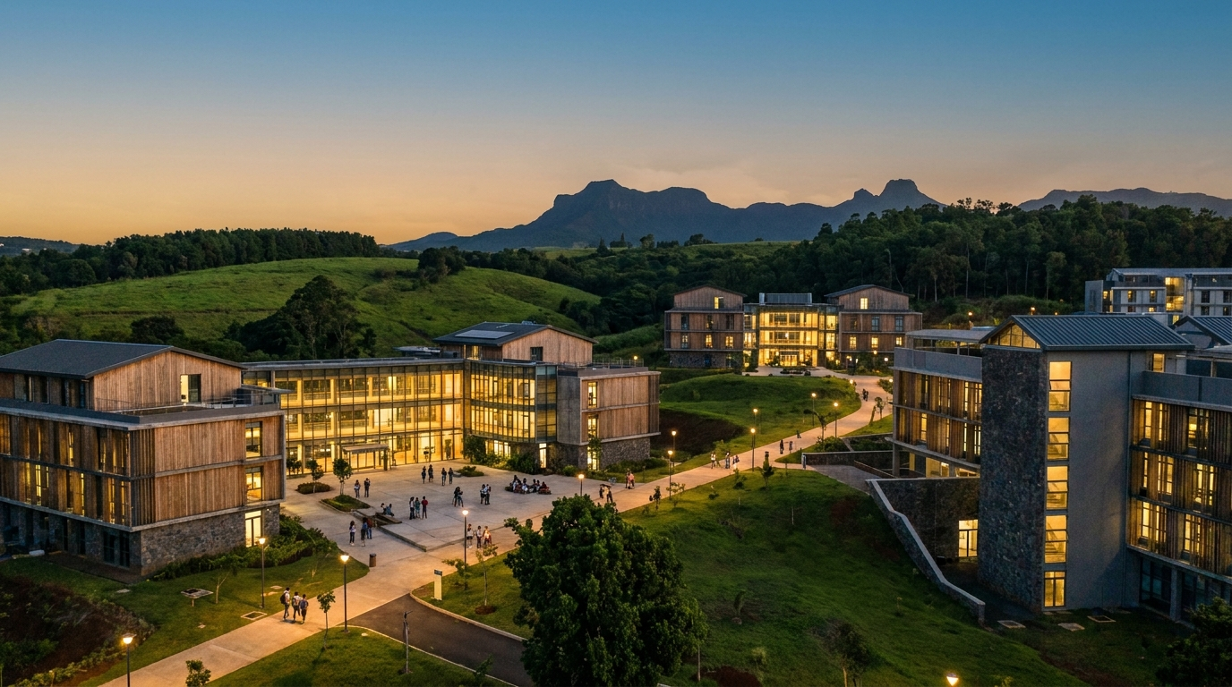 Curtin Mauritius