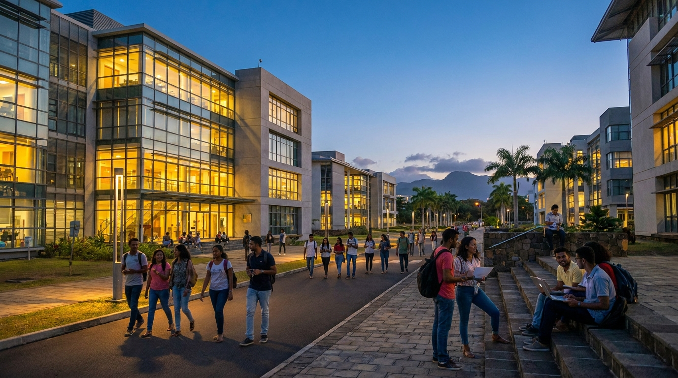 University of Technology, Mauritius