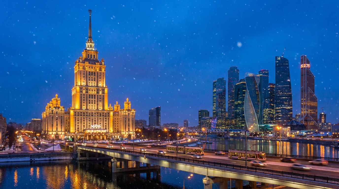 Moscow