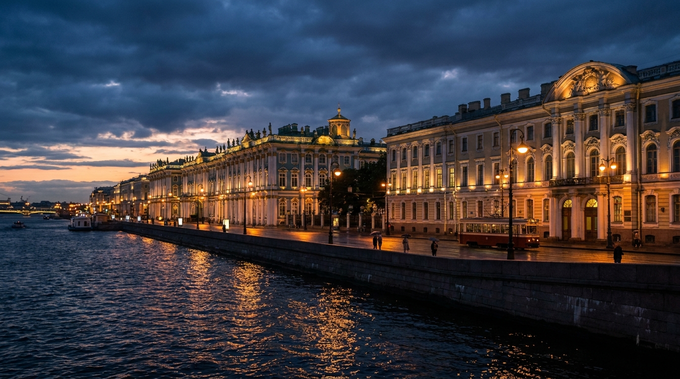 Saint Petersburg