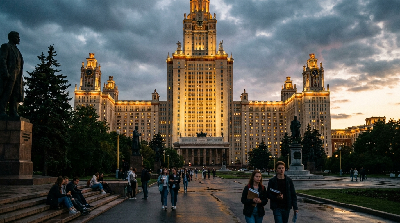Lomonosov Moscow State University