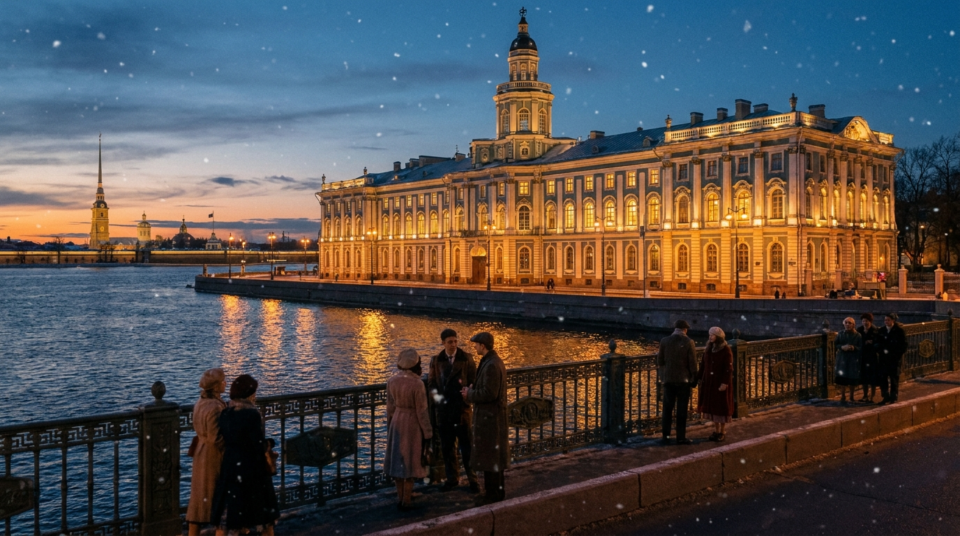 Saint Petersburg State University