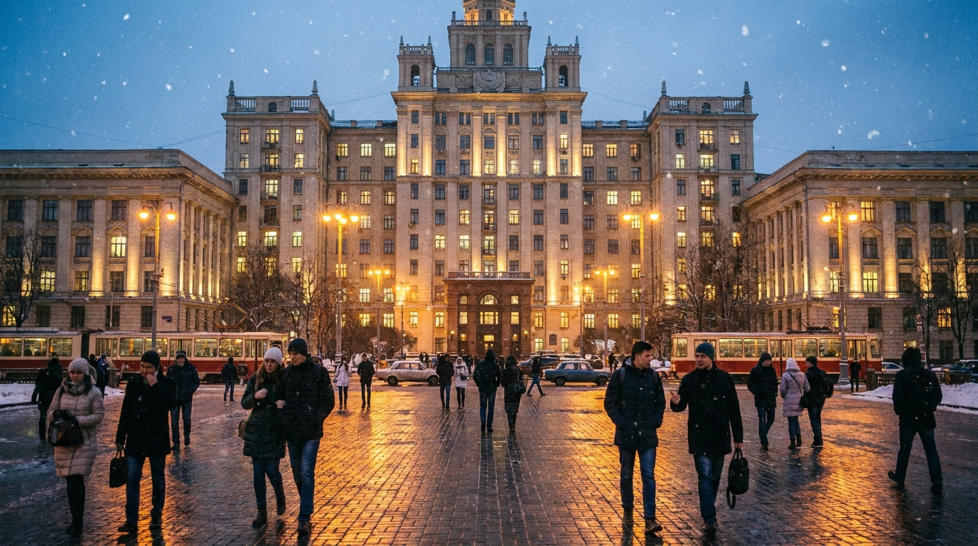 Bauman Moscow State Technical University