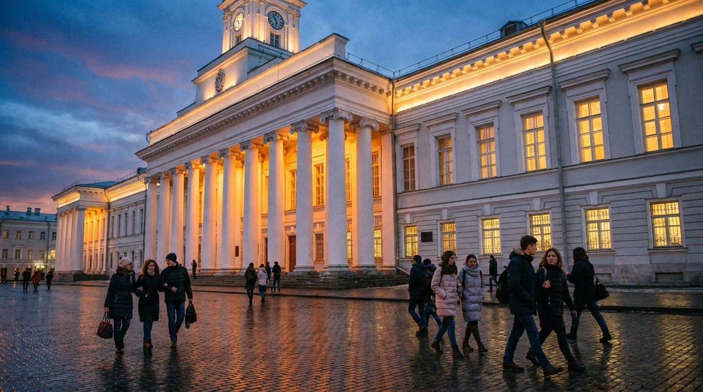 Kazan Federal University