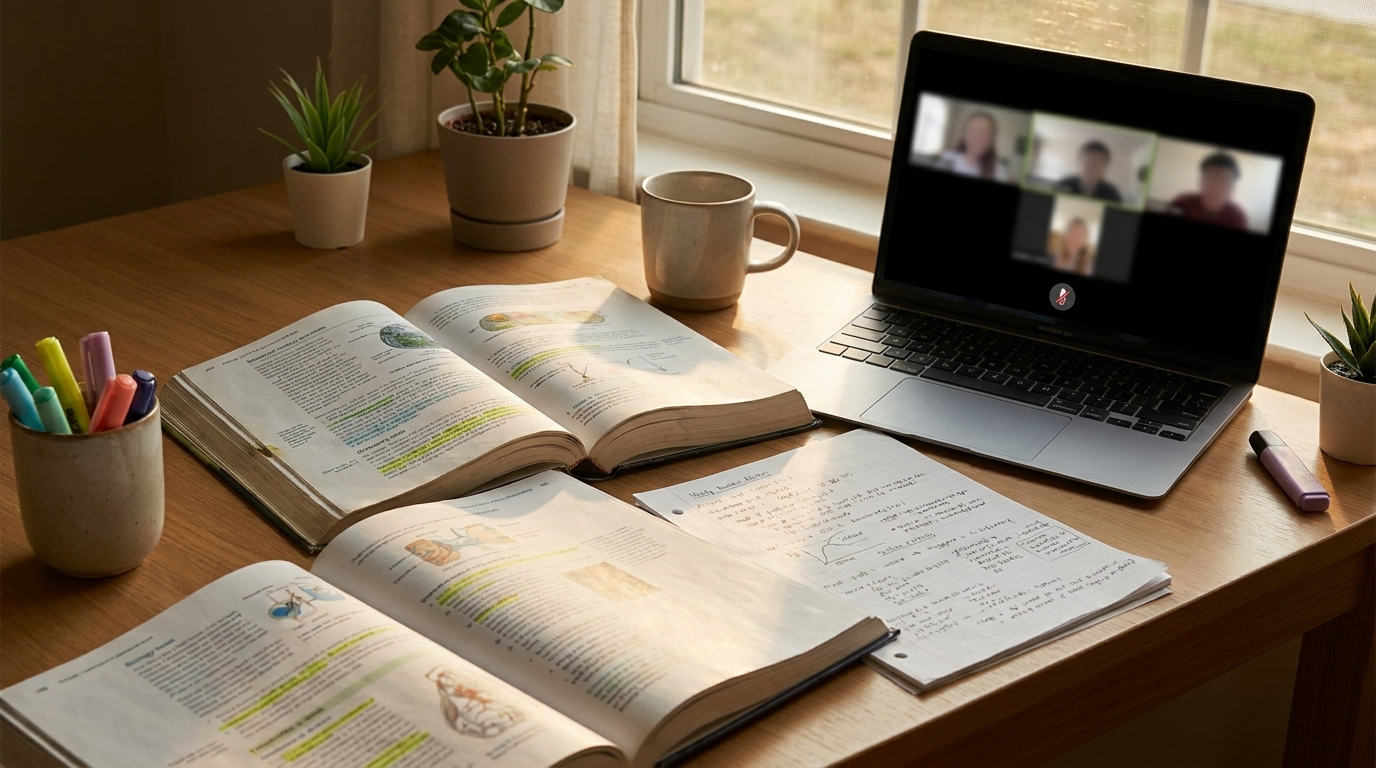 Preparing for medicine in Malta admission — study and interview prep