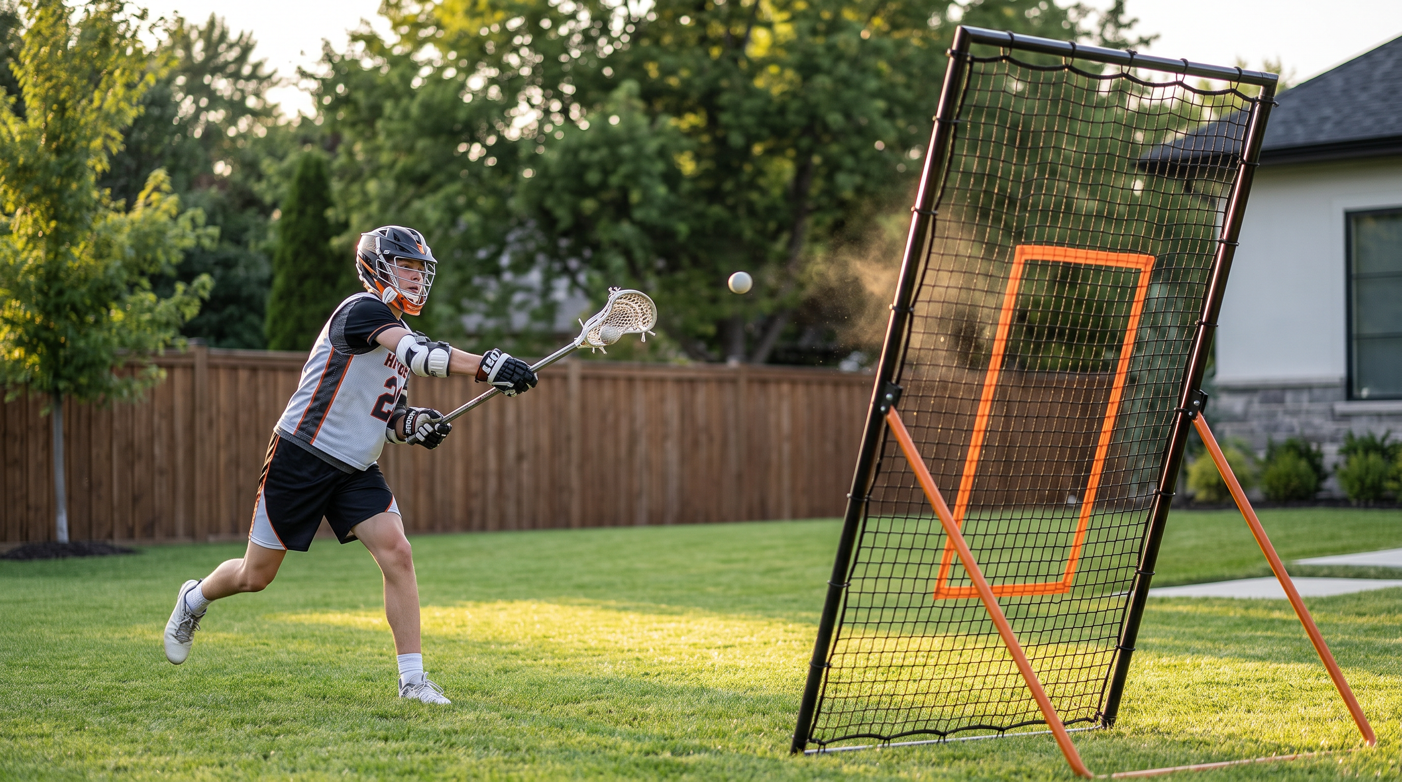 How to Practice Lacrosse Alone: The Complete Solo Training Guide