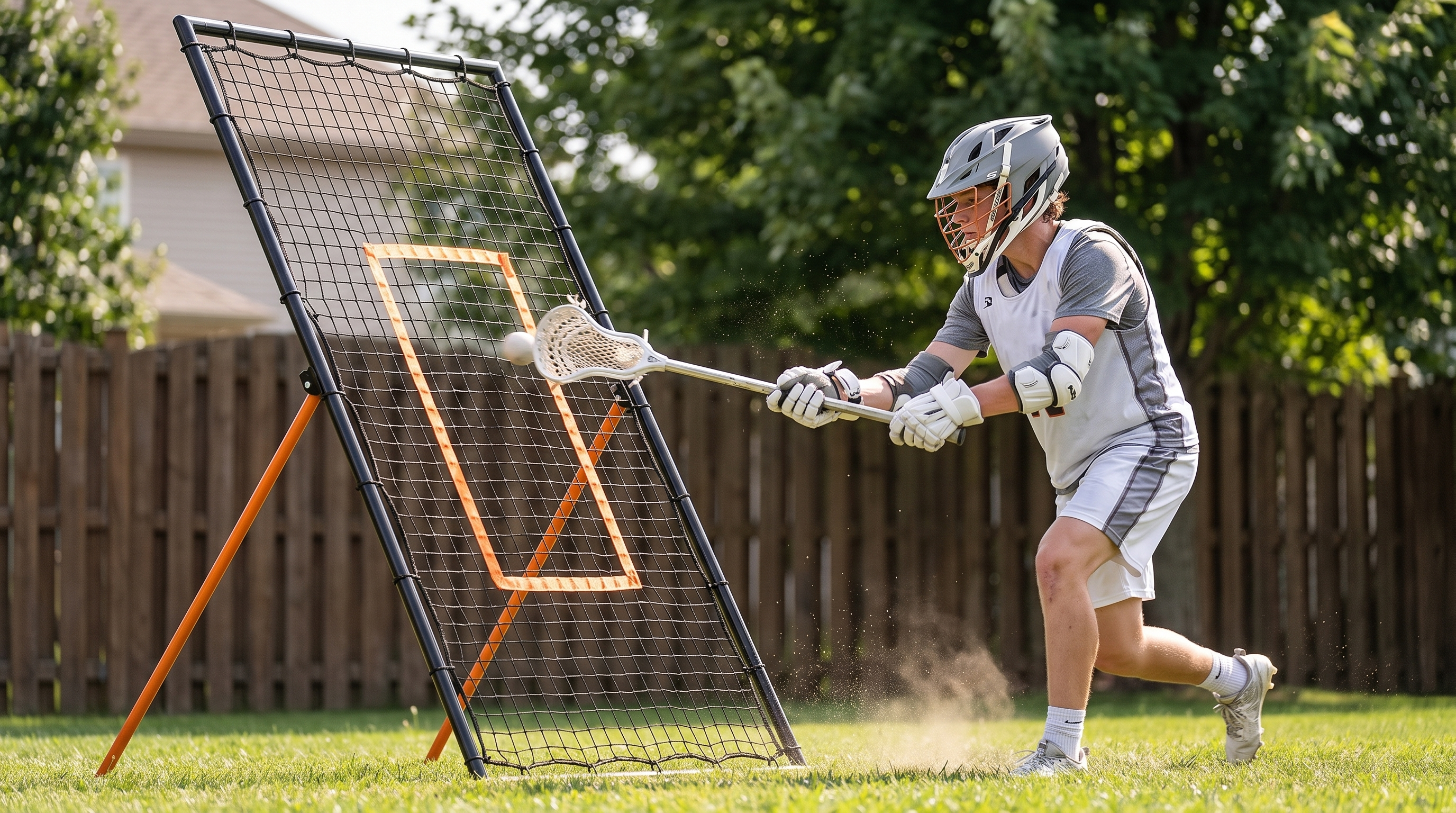 The Best At-Home Lacrosse Drills to Sharpen Stick Skills