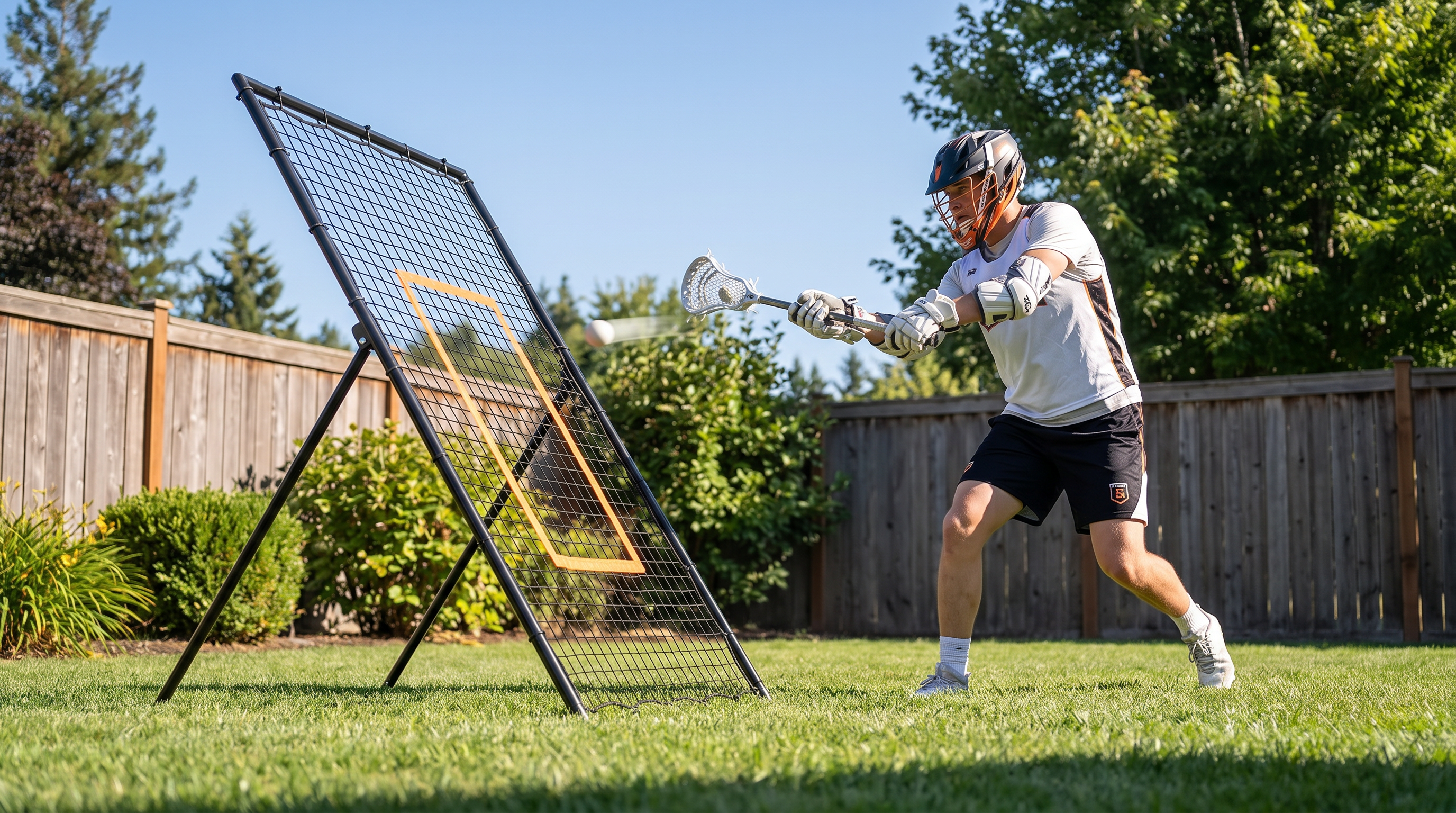 Lacrosse Wall Ball: The Fundamentals (and When to Upgrade)