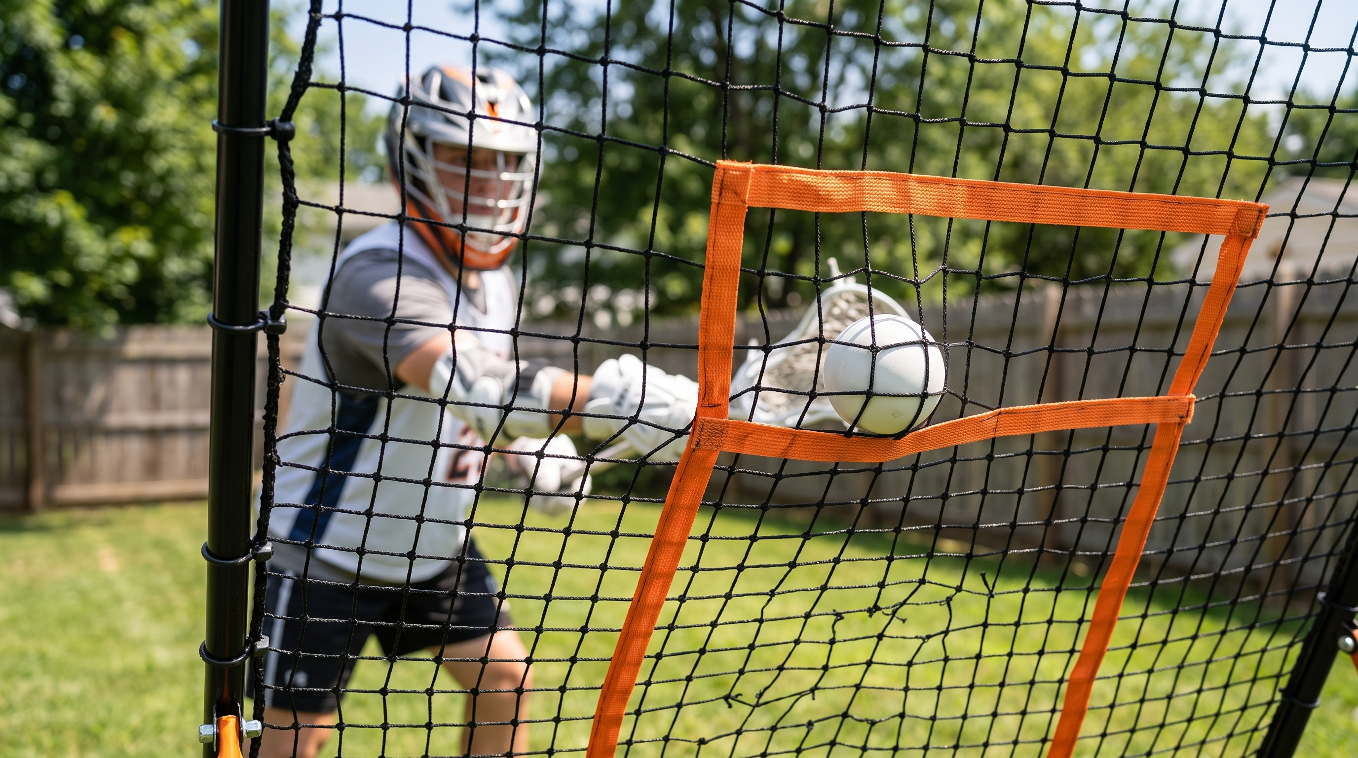 How to Improve Passing and Catching Accuracy in Lacrosse