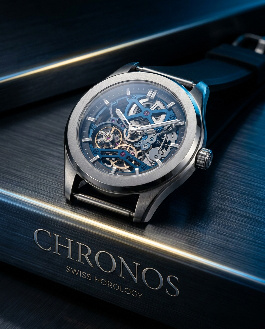 CHRONOS Identity