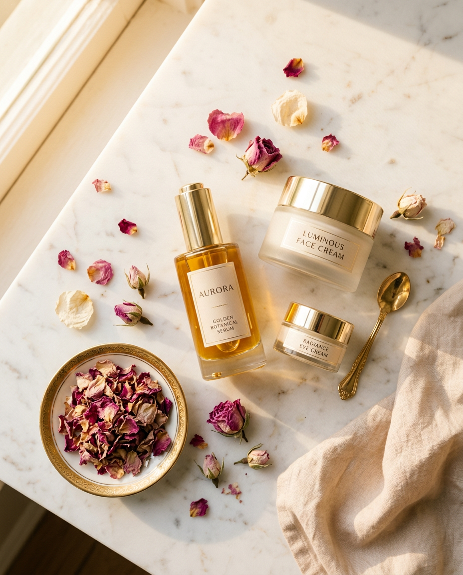 SOLEIL ATELIER Identity