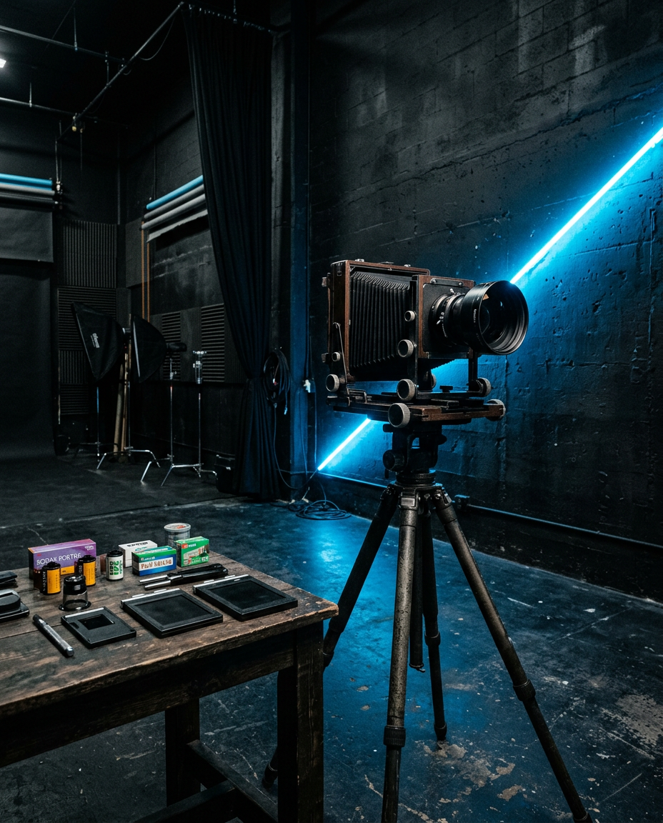 OBSCURA STUDIO Identity