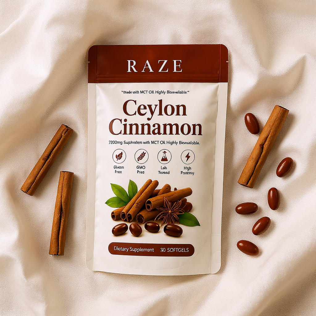 True Ceylon Cinnamon from Sri Lanka