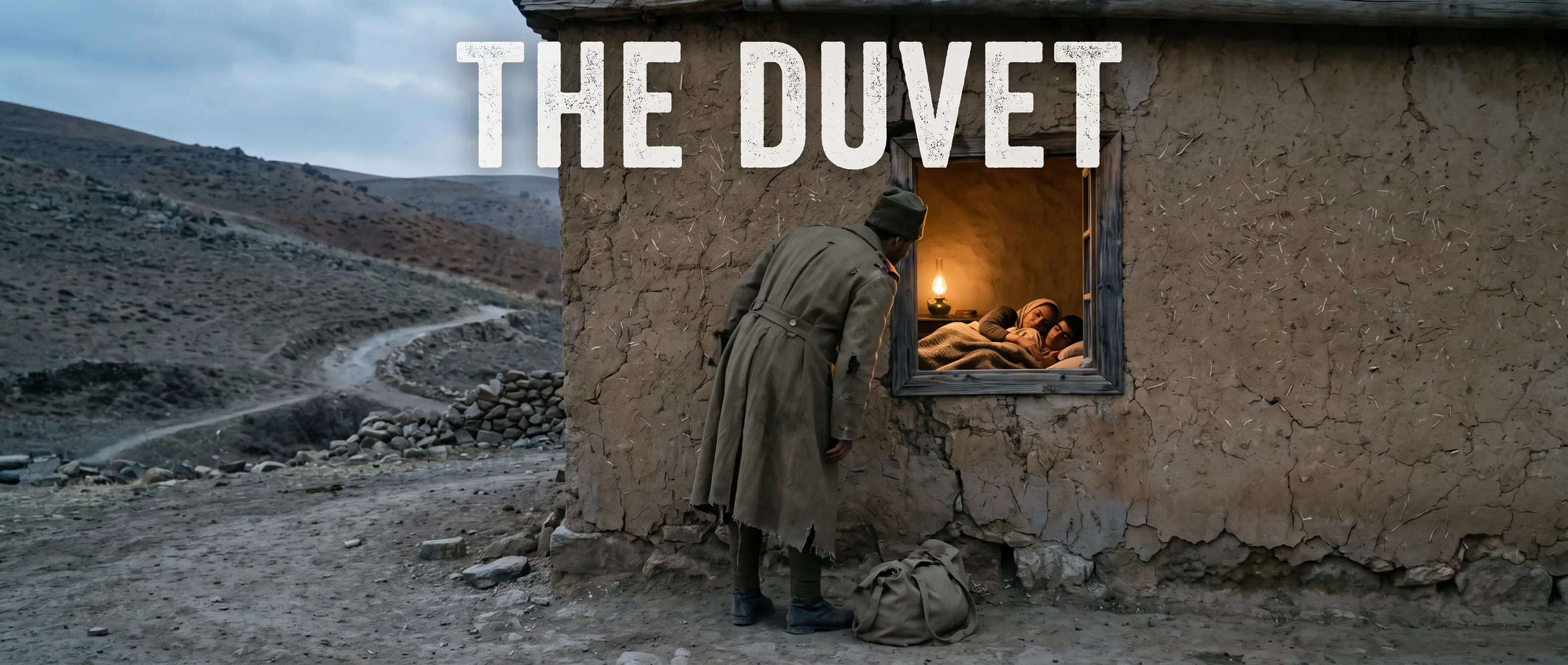 The Duvet - Trailer