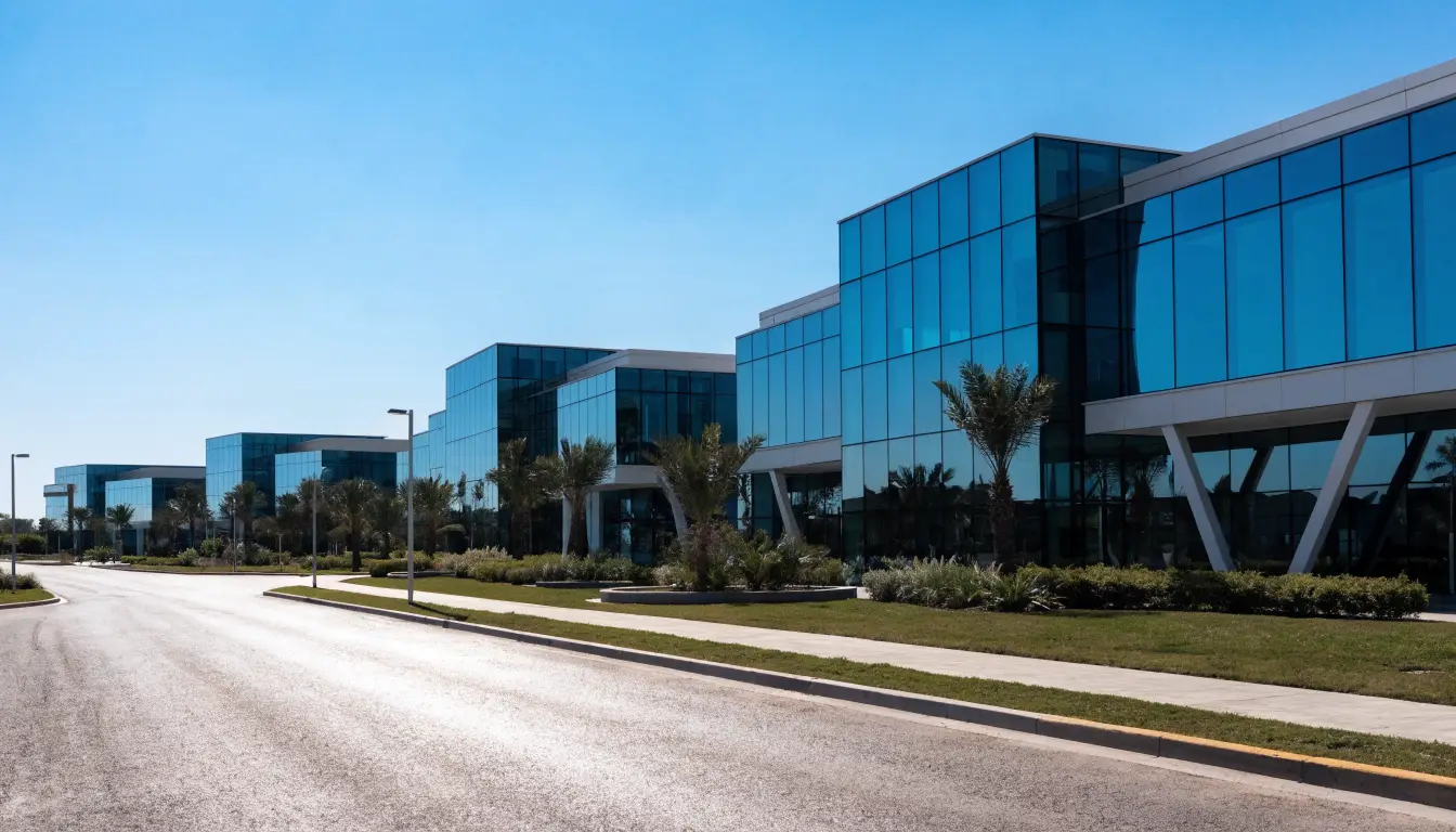 The Best Free Zones in the UAE for Startups