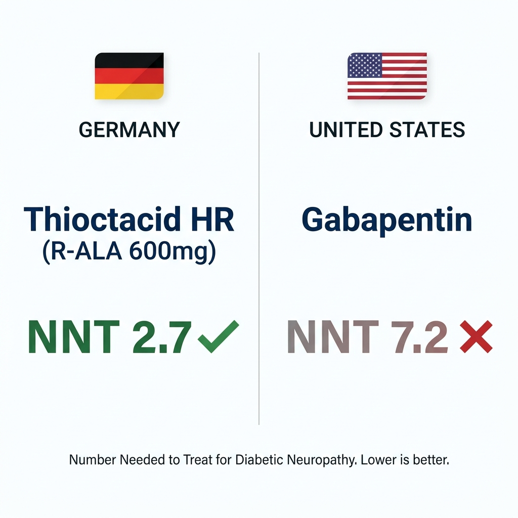 NNT comparison Germany vs USA infographic