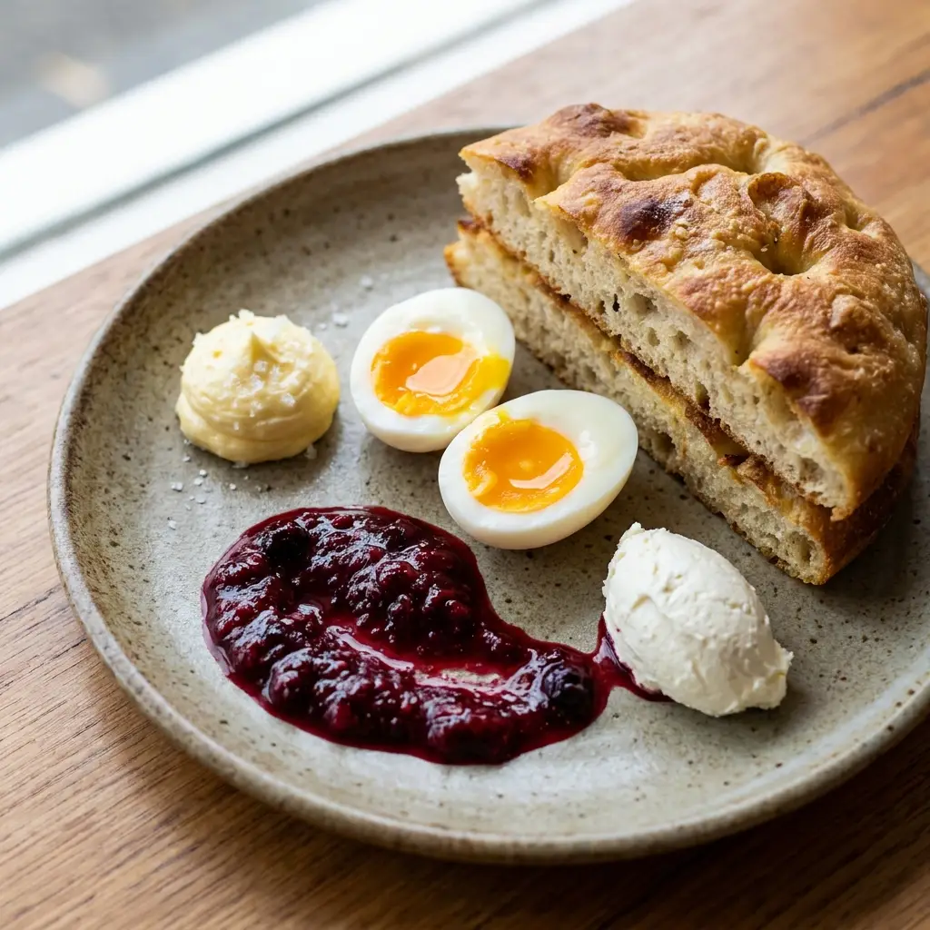 Breakfast Plate