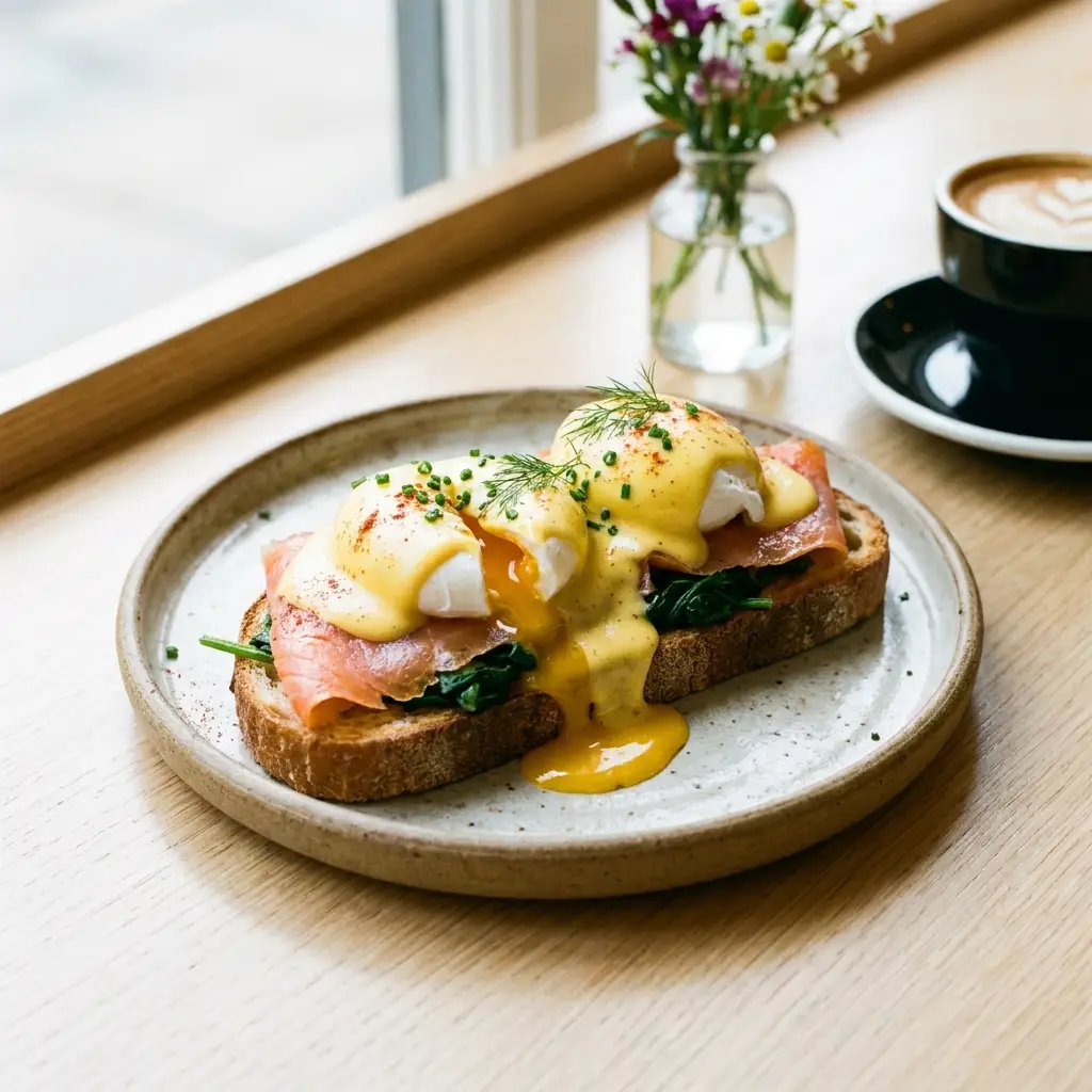 Egg Benedict (GFO)