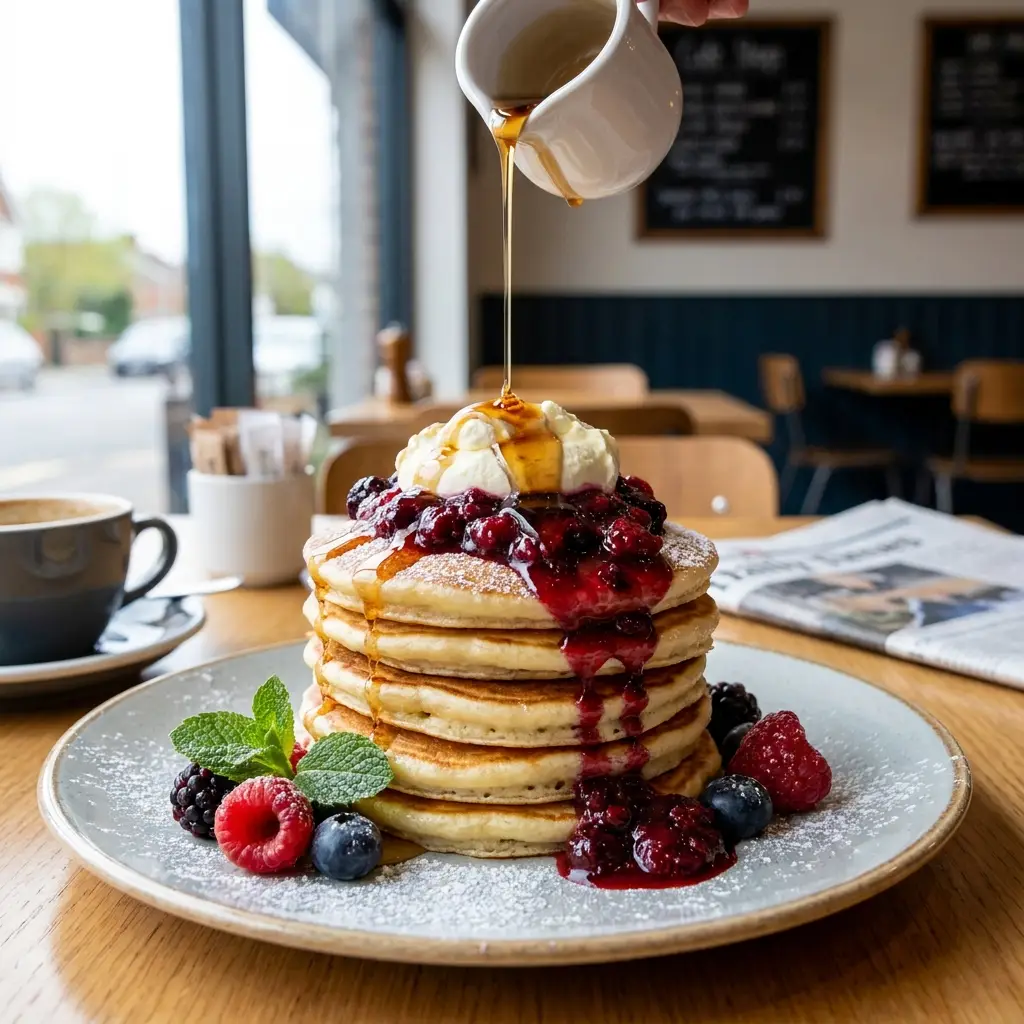 Glider Pancake
