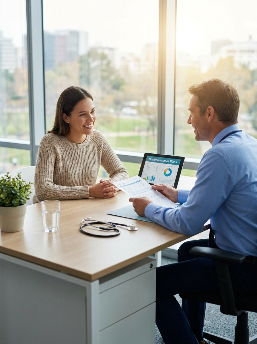 Consultation médicale mutuelle santé TNS