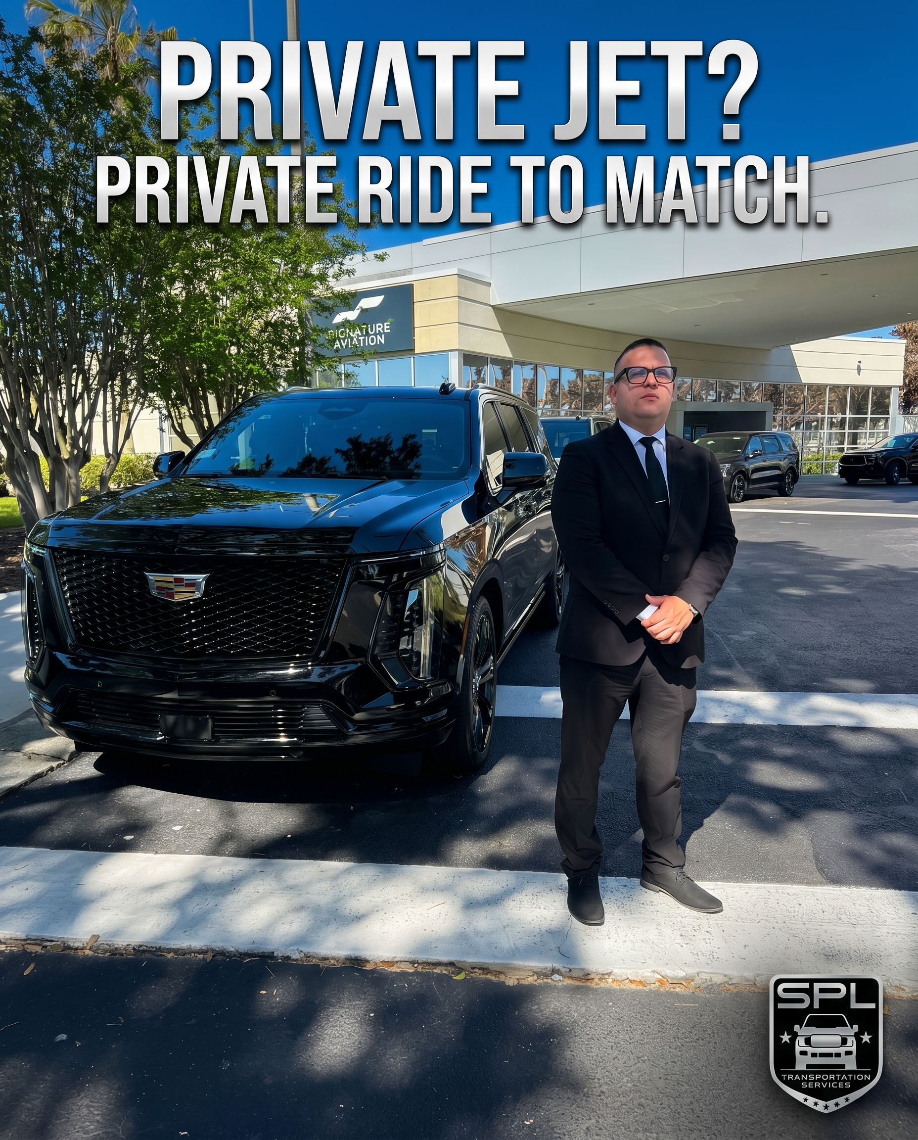 Corporate and private aviation