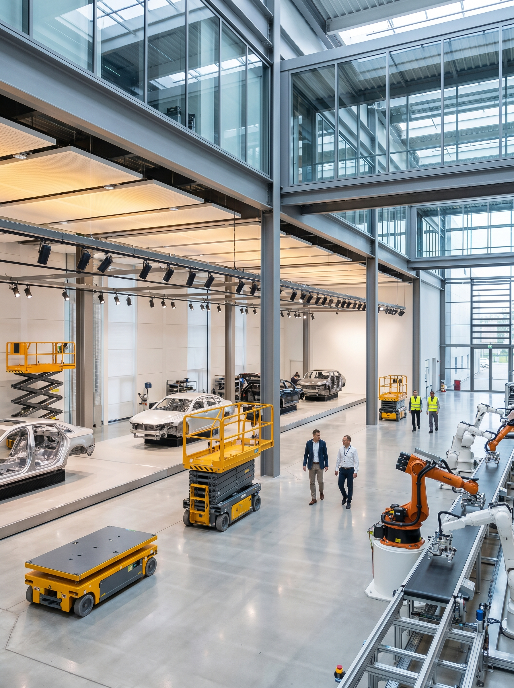 Industrial & Manufacturing