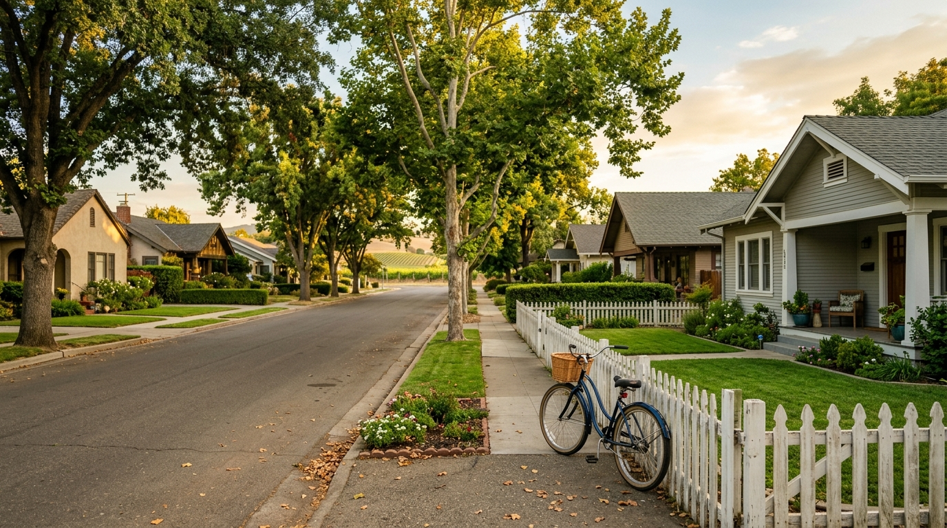What Is It Like to Live in the Lakewood Area of Lodi?