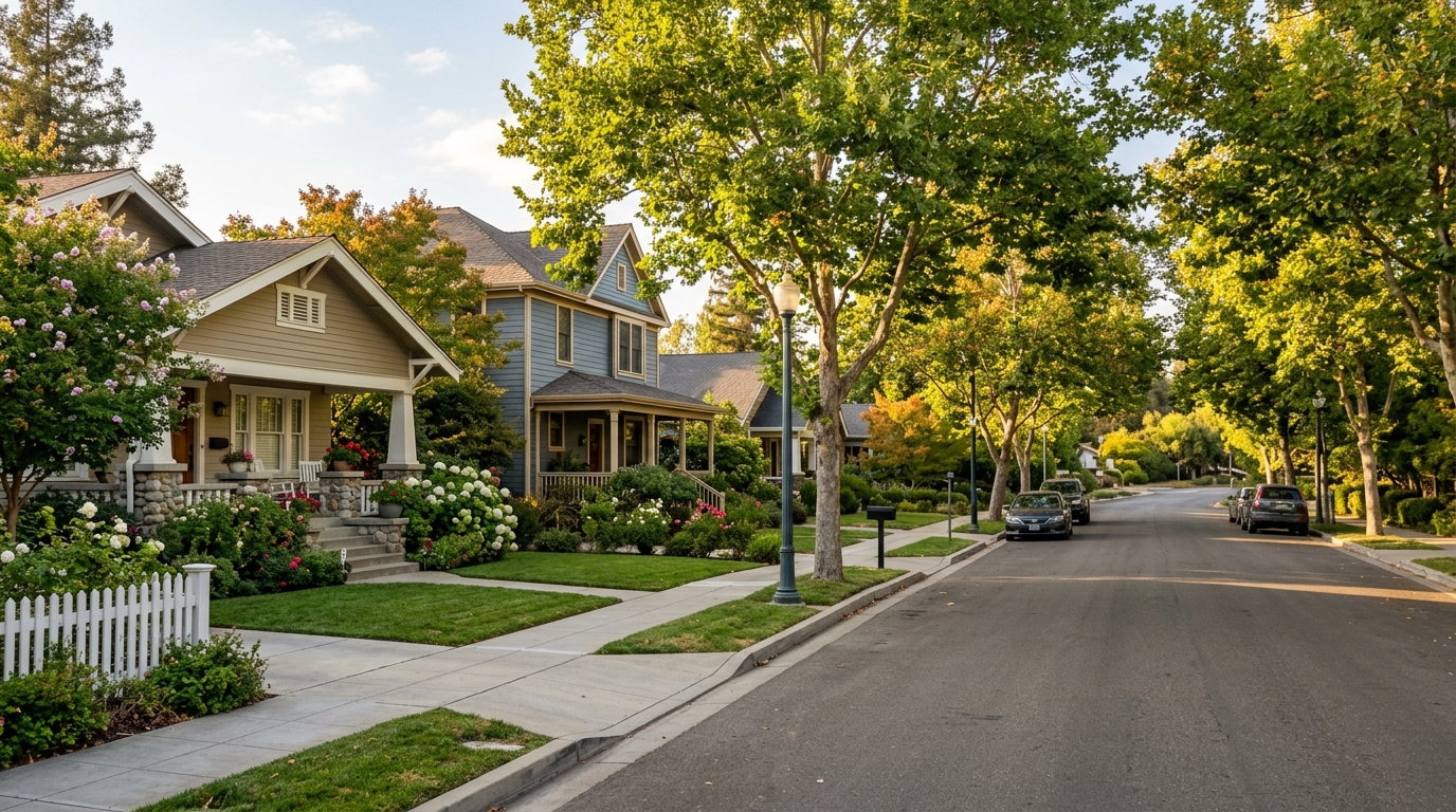 Is Woodbridge, CA a Good Place to Raise a Family?