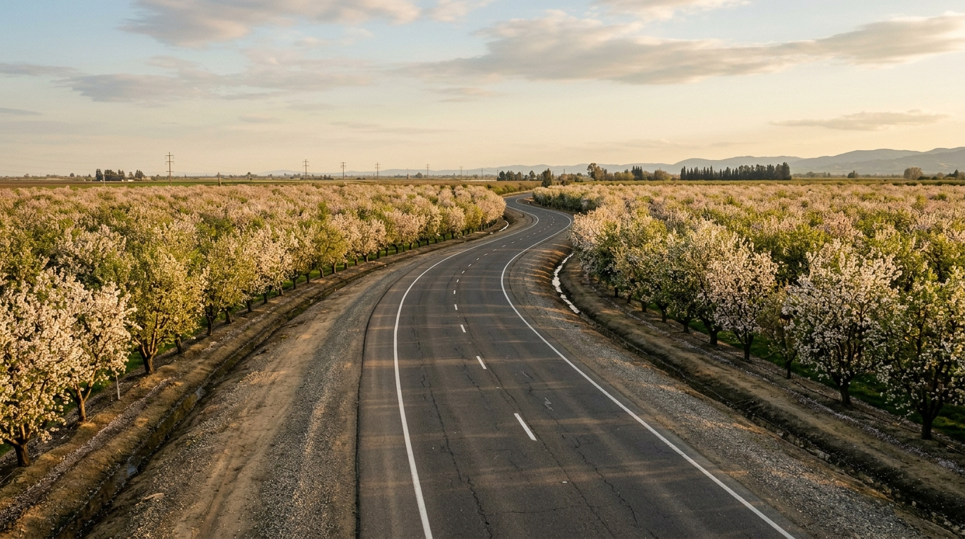 What's the Commute Like From Acampo to Sacramento and the Bay Area?