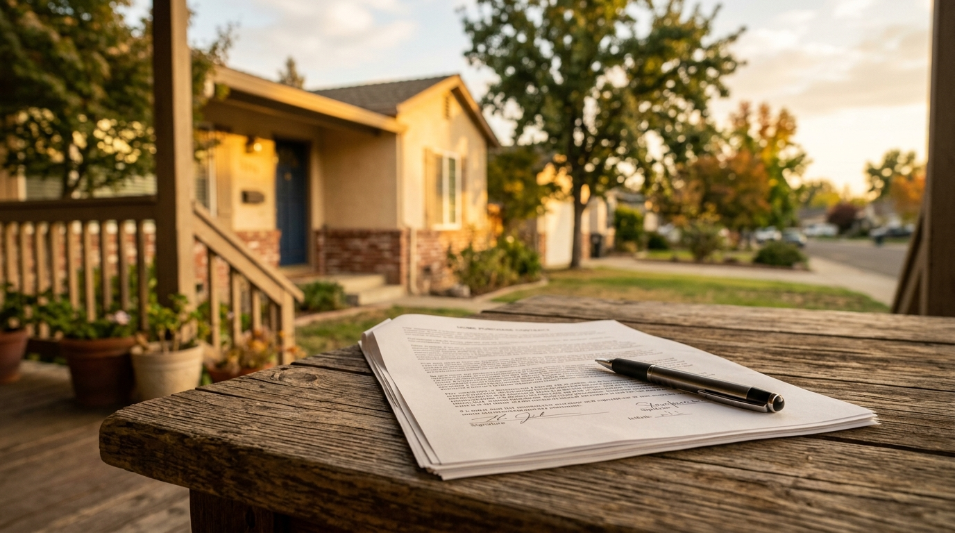 Understanding Contingencies When Buying a Home in Lodi