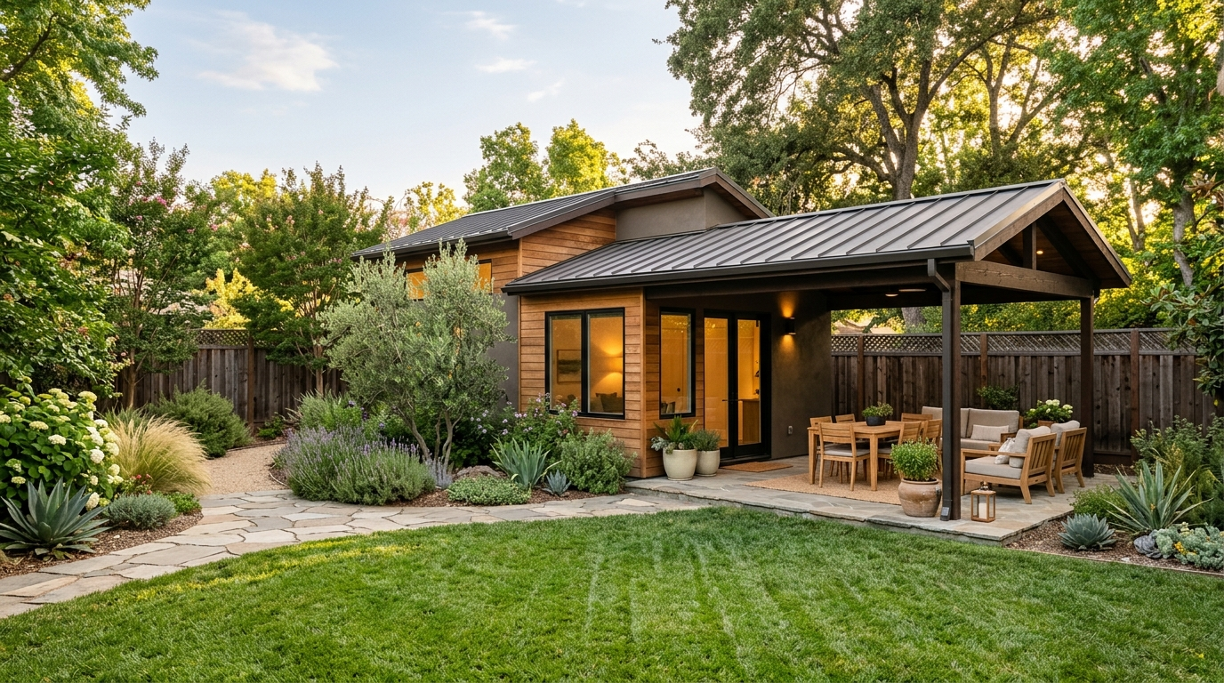 Buying a Home in Lodi With Room for an ADU or Guest House