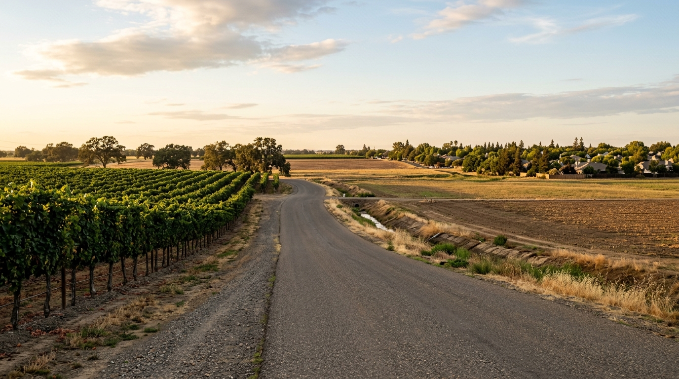 Acampo vs. Lodi: Should You Buy in Town or Go Rural?