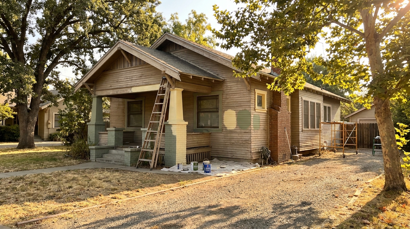 Buying a Fixer-Upper in Lodi: Is It Worth It?
