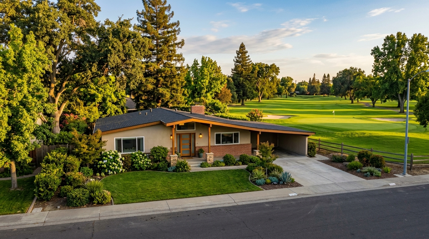 What Is It Like to Live in Country Club, Stockton CA?