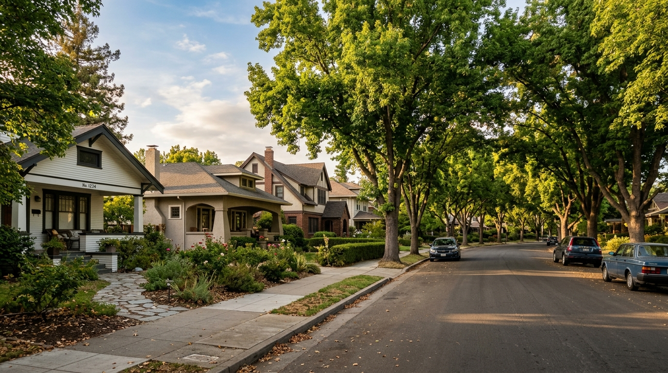 What Is It Like to Live in the Miracle Mile / Pacific Area, Stockton CA?