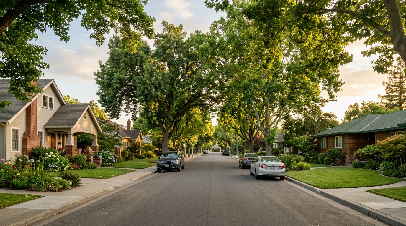 What Is It Like to Live in Sherwood Manor, Stockton CA?