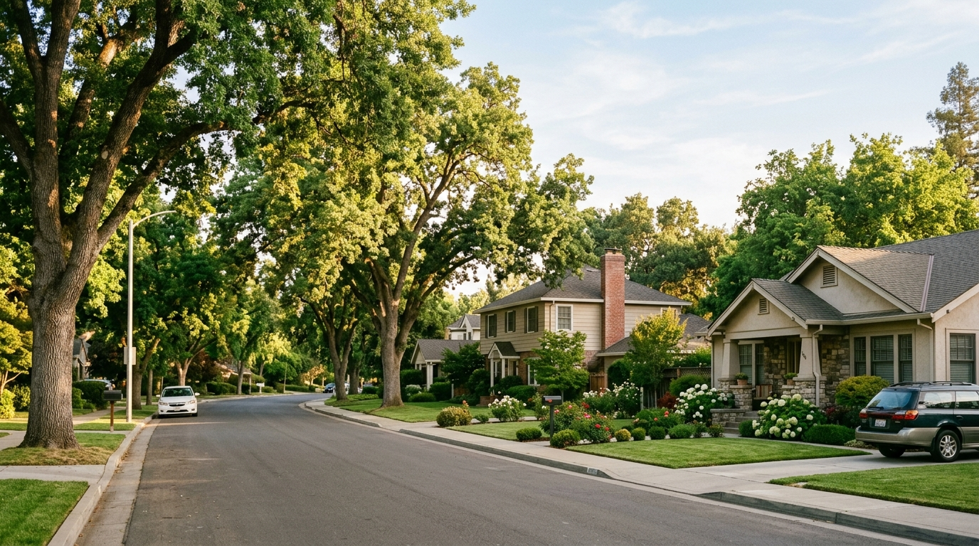 What Is It Like to Live in Valley Oak, Stockton CA?