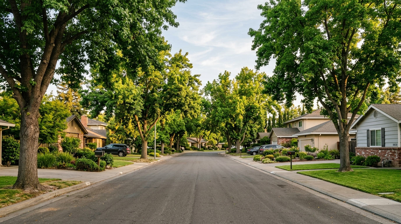 What Is It Like to Live in Park Woods, Stockton CA?