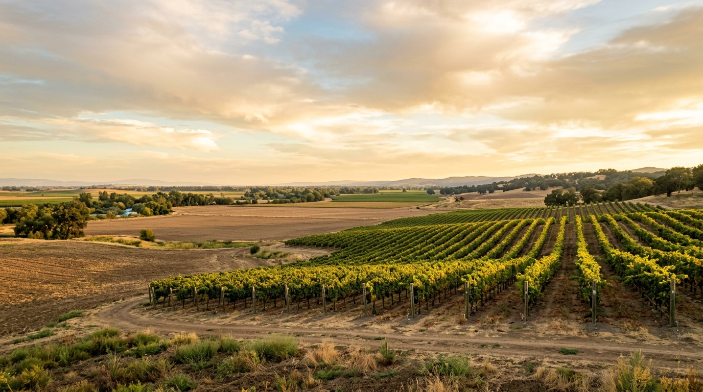 What Are the Zoning and Land-Use Basics for Acampo Properties?