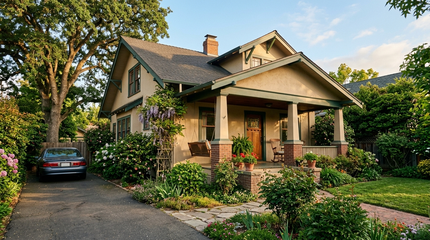 How Do You Sell an Inherited Home in Stockton?