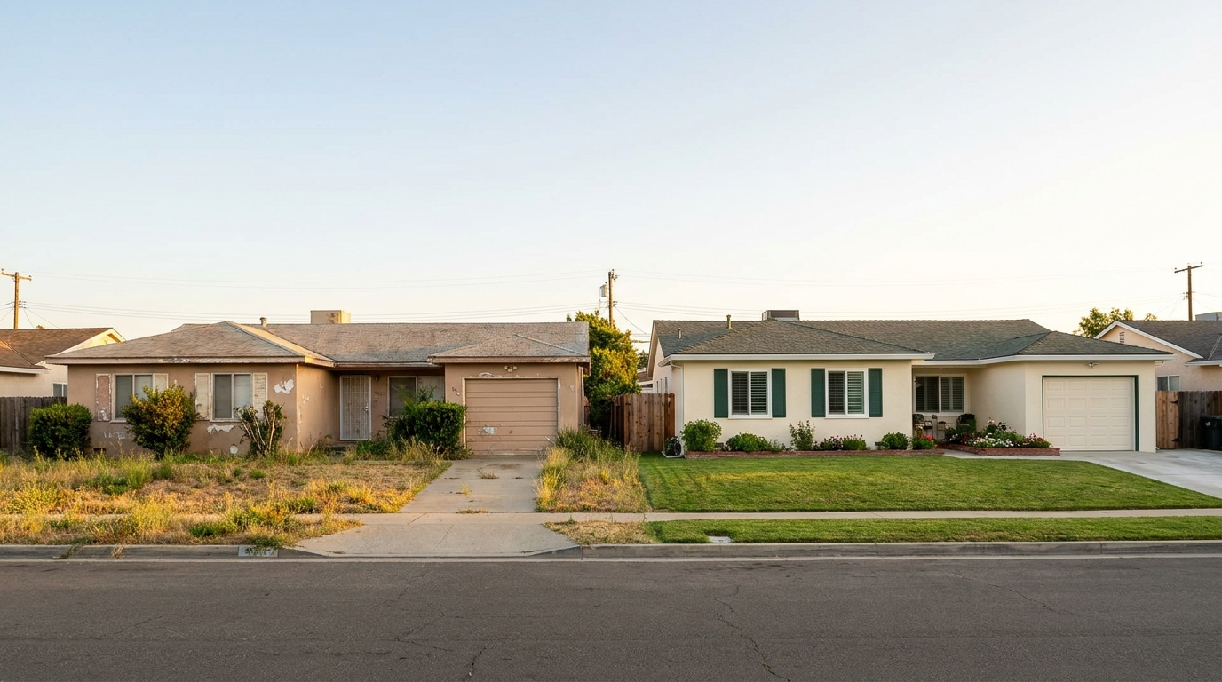Should You Sell a Stockton Home As-Is or Make Repairs First?