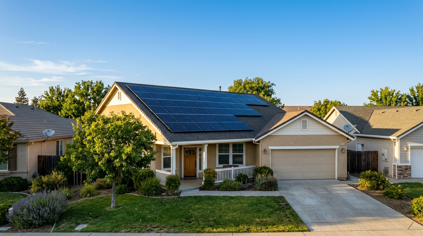 How Do You Sell a Lodi Home With Solar Panels?,Jeremiah Patterson