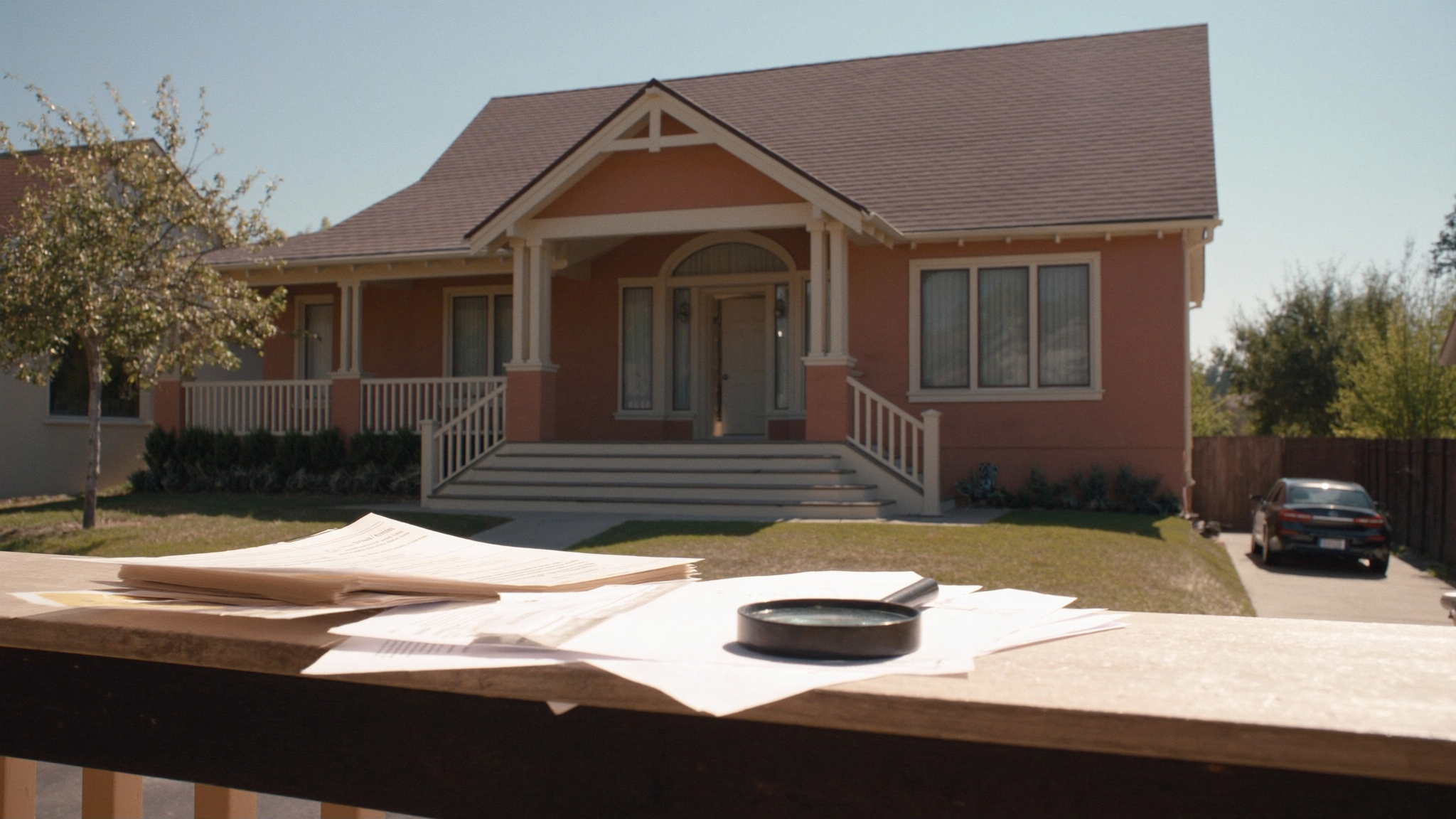 What Happens if an Old Lien or Title Issue Shows Up on a Stockton Sale?,Jeremiah Patterson