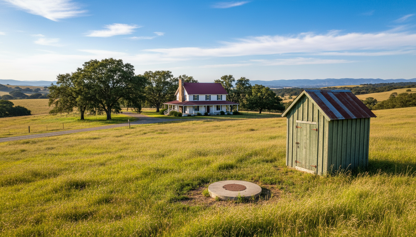 What Happens When a Septic Certification Fails During an Acampo Sale?,Jeremiah Patterson