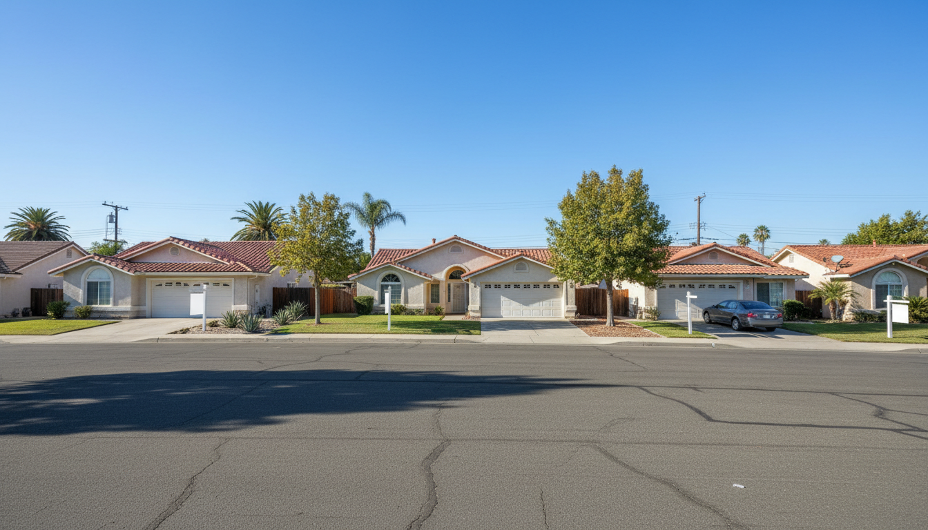 What Should a Stockton Seller Do When Three Neighbors List the Same Week?,Jeremiah Patterson