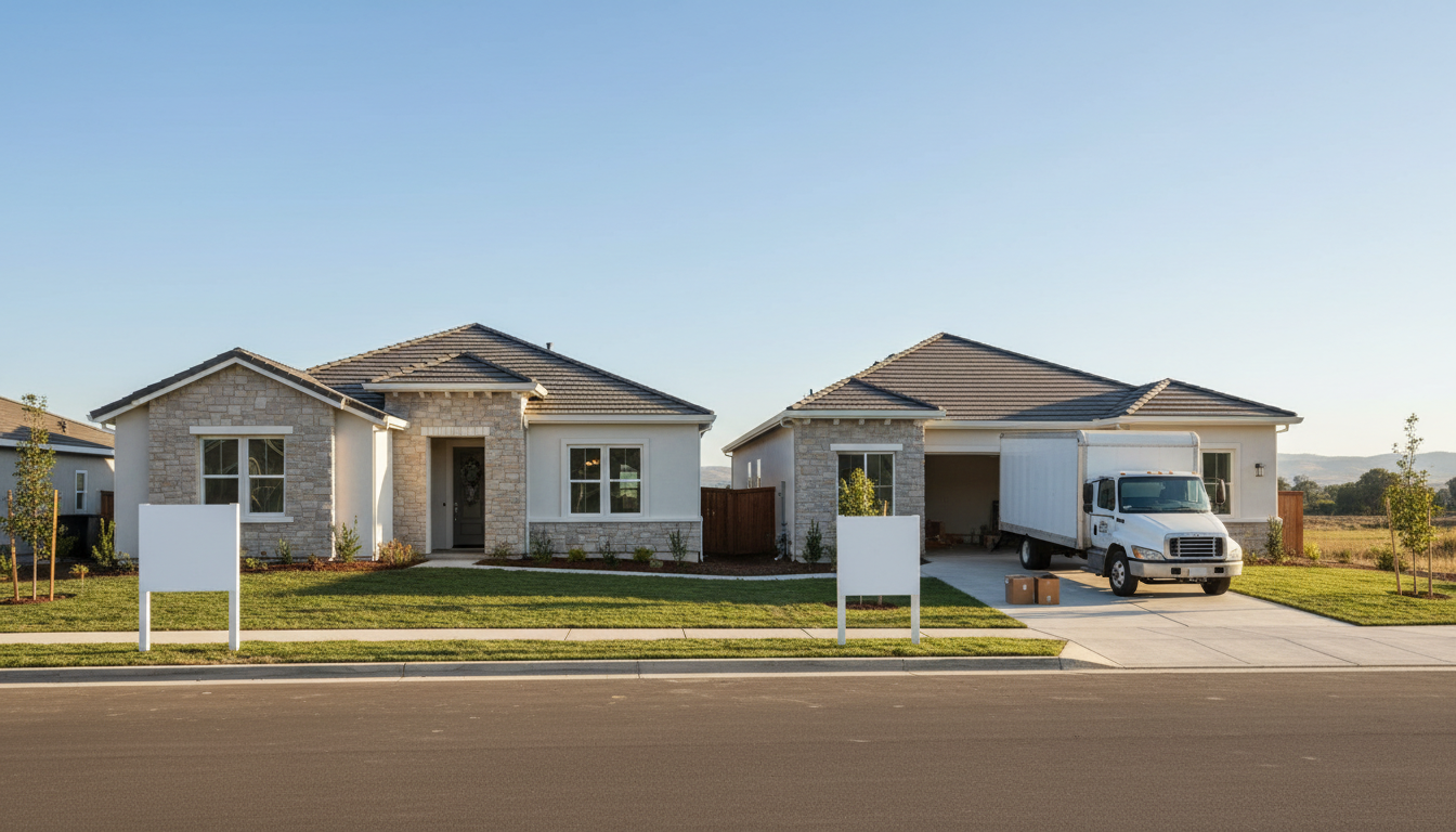 What Happens if the Buyer's Home Sale Contingency Falls Apart in Lodi?,Jeremiah Patterson