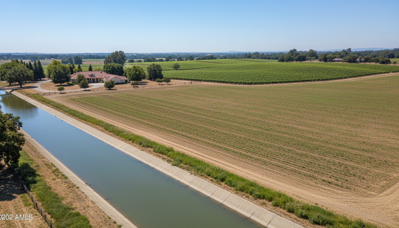 What Should You Disclose About Irrigation District Assessments in Woodbridge?,Jeremiah Patterson